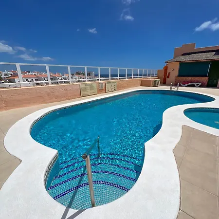 Apartment Paz Ocean View, Air Condition, Wifi, Heated Pool