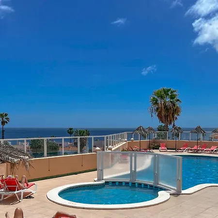 Appartement Paz Ocean View, Air Condition, Wifi, Heated Pool *