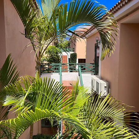 Paz Ocean View, Air Condition, Wifi, Heated Pool Appartement San Miguel de Abona