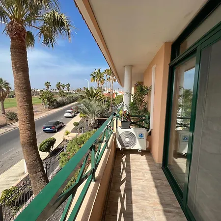 Paz Ocean View, Air Condition, Wifi, Heated Pool San Miguel de Abona