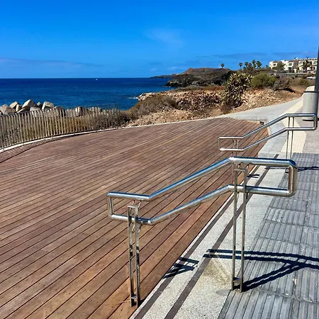 Appartement Paz Ocean View, Air Condition, Wifi, Heated Pool San Miguel de Abona