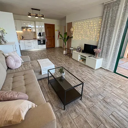 Paz Ocean View, Air Condition, Wifi, Heated Pool Apartment