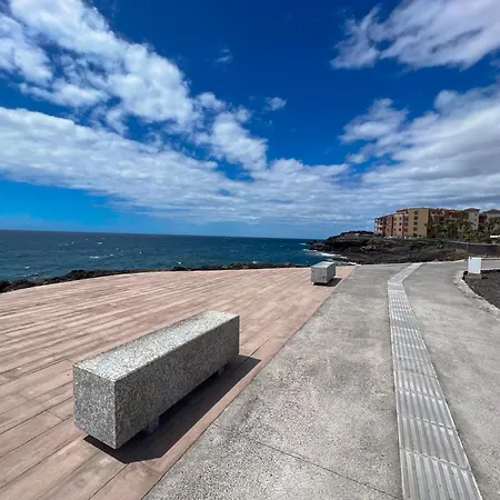 Paz Ocean View, Air Condition, Wifi, Heated Pool Appartement *