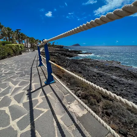 Paz Ocean View, Air Condition, Wifi, Heated Pool Appartement San Miguel de Abona