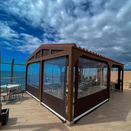 Paz Ocean View, Air Condition, Wifi, Heated Pool Appartement