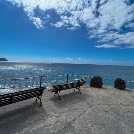 Paz Ocean View, Air Condition, Wifi, Heated Pool Appartement *