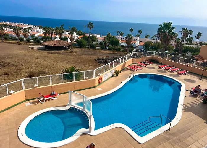 Paz Ocean View, Air Condition, Wifi, Heated Pool Apartament