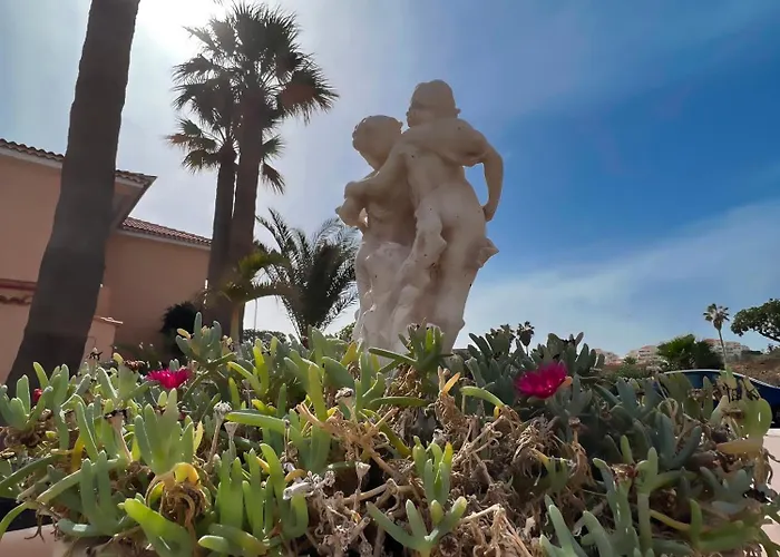 Paz Ocean View, Air Condition, Wifi, Heated Pool San Miguel de Abona