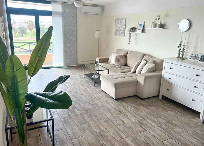 Apartament Paz Ocean View, Air Condition, Wifi, Heated Pool *