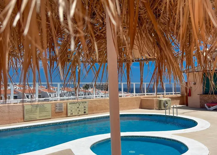 Paz Ocean View, Air Condition, Wifi, Heated Pool Apartament