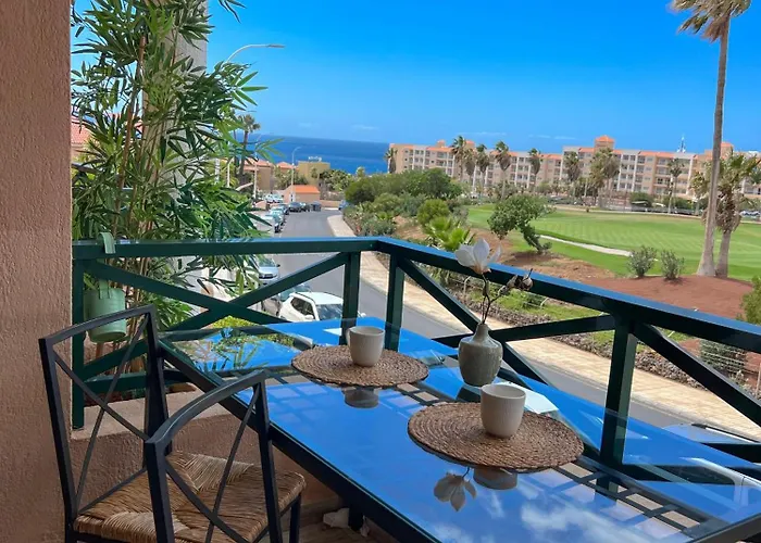 Paz Ocean View, Air Condition, Wifi, Heated Pool Apartment *