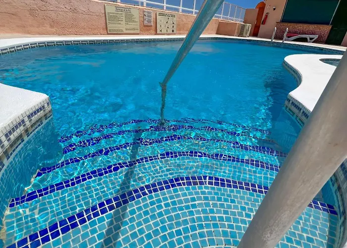 Paz Ocean View, Air Condition, Wifi, Heated Pool アパート *