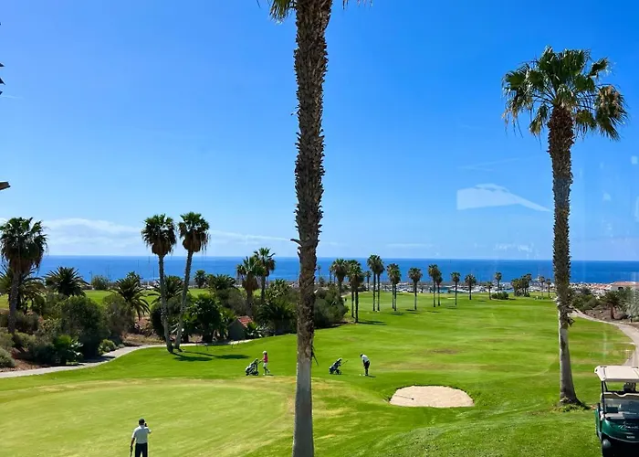 Apartment Paz Ocean View, Air Condition, Wifi, Heated Pool