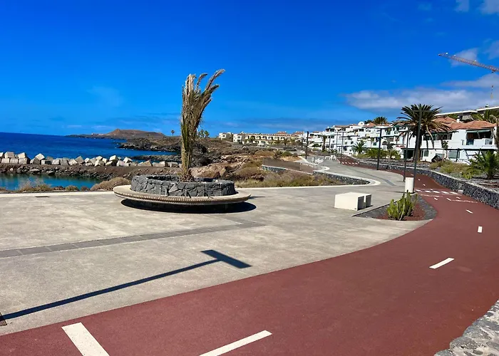 Apartament Paz Ocean View, Air Condition, Wifi, Heated Pool *