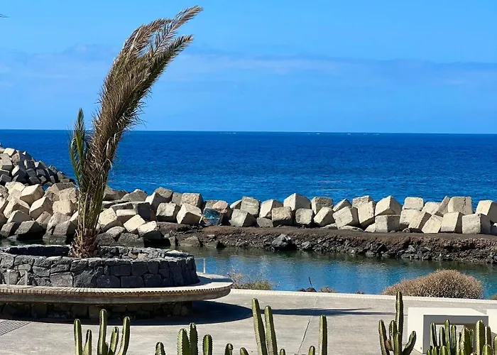 Paz Ocean View, Air Condition, Wifi, Heated Pool San Miguel de Abona