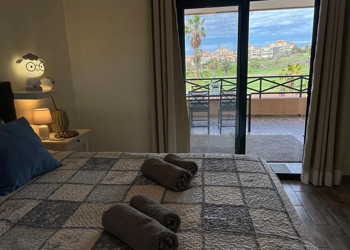 アパート Paz Ocean View, Air Condition, Wifi, Heated Pool *