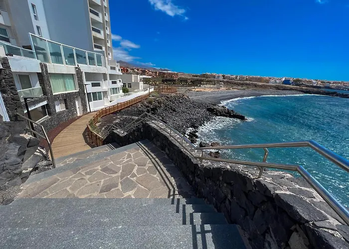 Apartament Paz Ocean View, Air Condition, Wifi, Heated Pool *