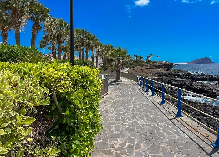 Apartament Paz Ocean View, Air Condition, Wifi, Heated Pool