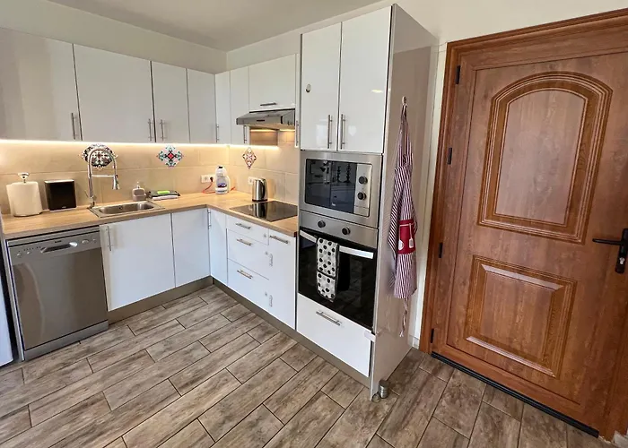 Apartament Paz Ocean View, Air Condition, Wifi, Heated Pool *