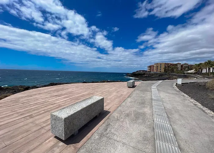 Paz Ocean View, Air Condition, Wifi, Heated Pool アパート *