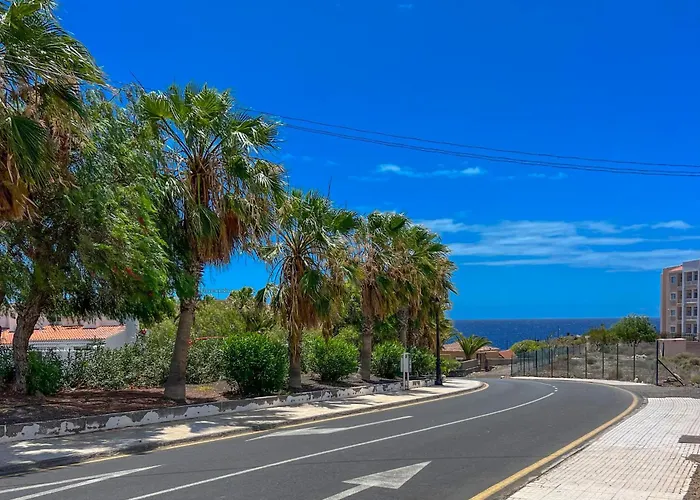 Apartament Paz Ocean View, Air Condition, Wifi, Heated Pool