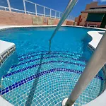Paz Ocean View, Air Condition, Wifi, Heated Pool شقة *