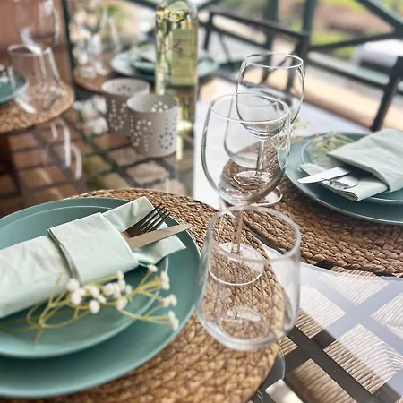 Paz Ocean View, Air Condition, Wifi, Heated Pool * San Miguel de Abona