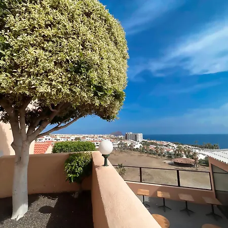 Paz Ocean View, 2 Air Conditioners, Wifi, Heated Pool San Miguel de Abona