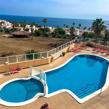 Paz Ocean View, Air Condition, Wifi, Heated Pool Daire