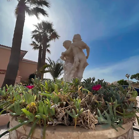 Paz Ocean View, 2 Air Conditioners, Wifi, Heated Pool San Miguel de Abona