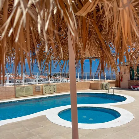 Paz Ocean View, 2 Air Conditioners, Wifi, Heated Pool Appartement