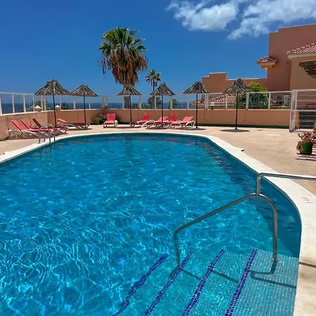 Lägenhet Paz Ocean View, Air Condition, Wifi, Heated Pool *