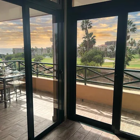 Apartman Paz Ocean View, 2 Air Conditioners, Wifi, Heated Pool San Miguel de Abona