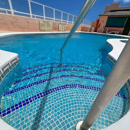 Paz Ocean View, Air Condition, Wifi, Heated Pool Daire *