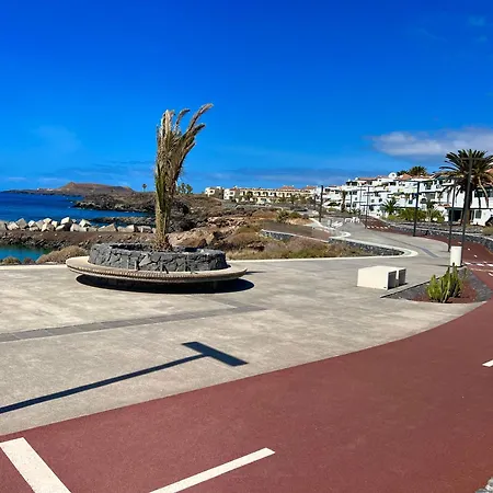 Daire Paz Ocean View, Air Condition, Wifi, Heated Pool *