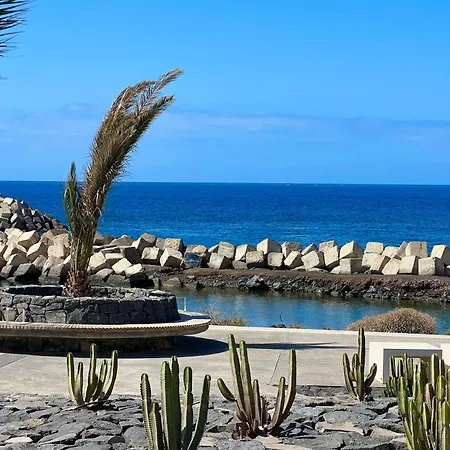 Paz Ocean View, Air Condition, Wifi, Heated Pool סן מיגל דה אבונה