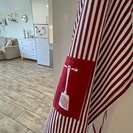 דירה Paz Ocean View, Air Condition, Wifi, Heated Pool סן מיגל דה אבונה