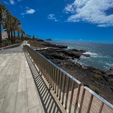 דירה Paz Ocean View, Air Condition, Wifi, Heated Pool *