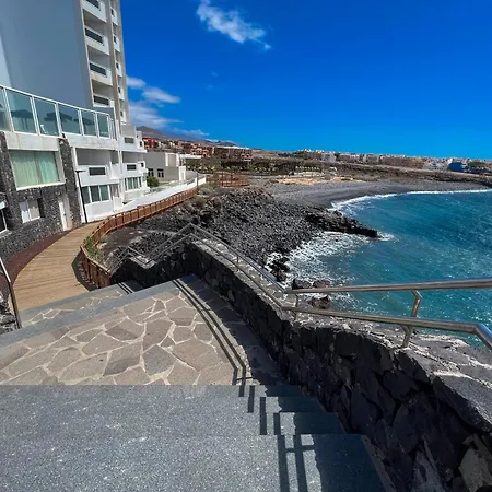 דירה Paz Ocean View, Air Condition, Wifi, Heated Pool *