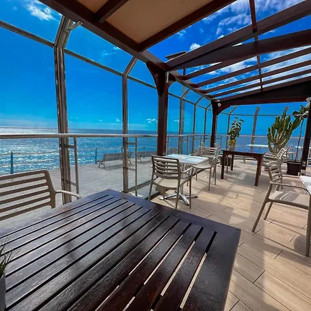 Paz Ocean View, Air Condition, Wifi, Heated Pool Daire