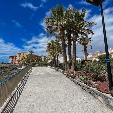 Paz Ocean View, Air Condition, Wifi, Heated Pool סן מיגל דה אבונה