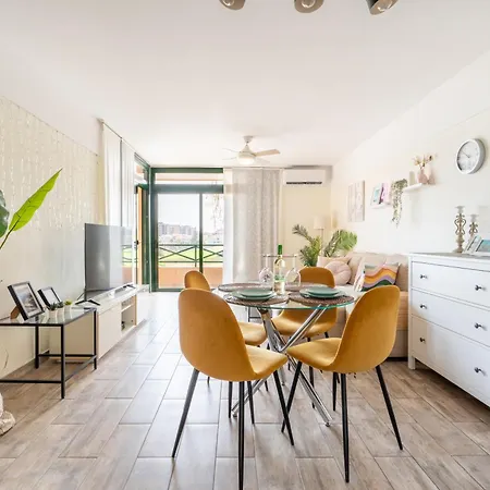 Paz Ocean View, 2 Air Conditioners, Wifi, Heated Pool * San Miguel de Abona