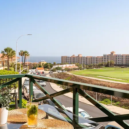 Apartman Paz Ocean View, 2 Air Conditioners, Wifi, Heated Pool San Miguel de Abona