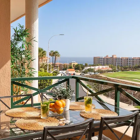 Paz Ocean View, 2 Air Conditioners, Wifi, Heated Pool San Miguel de Abona