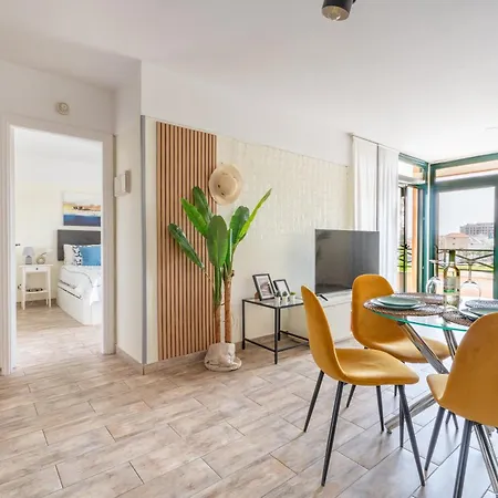 Paz Ocean View, 2 Air Conditioners, Wifi, Heated Pool * San Miguel de Abona
