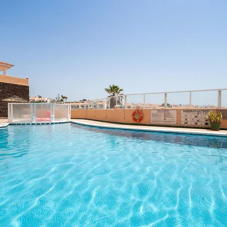 Appartamento Paz Ocean View, 2 Air Conditioners, Wifi, Heated Pool, Private Parking