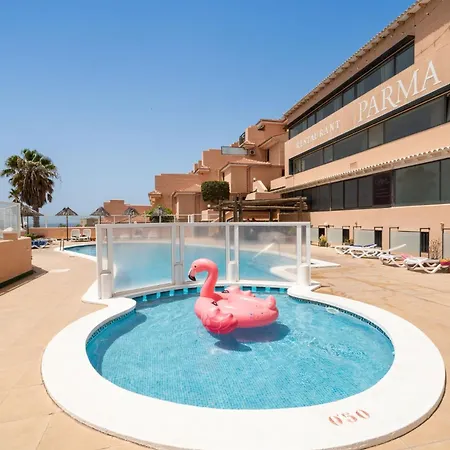 Appartamento Paz Ocean View, 2 Air Conditioners, Wifi, Heated Pool, Private Parking *
