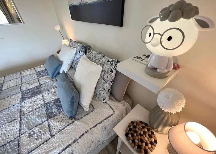 Apartmán Paz Ocean View, Air Condition, Wifi, Heated Pool San Miguel de Abona