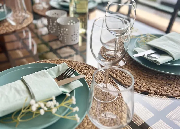 Paz Ocean View, Air Condition, Wifi, Heated Pool * 圣米格尔德阿沃纳