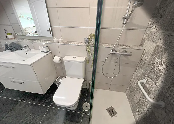 公寓 Paz Ocean View, Air Condition, Wifi, Heated Pool